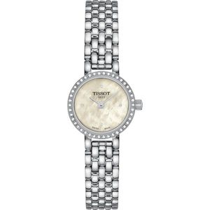 Tissot Lovely Round s diamanty T140.009.61.116.00 obraz