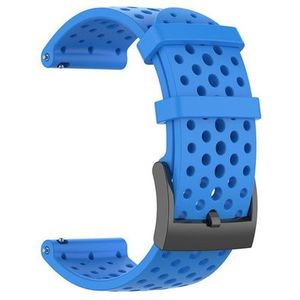 4wrist Řemínek pro Suunto 9, 9 Baro, Spartan Sport a Suunto 7 - Blue obraz