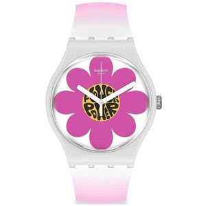 Swatch Flower Hour SO32M104 obraz