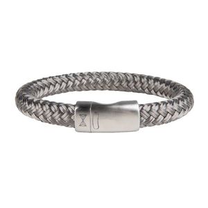 AZE Jewels Moderní textilní náramek Crossjack Marine AZ-BT001-C 22, 5 cm - XL obraz