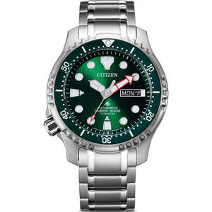 Citizen Promaster Marine Automatic Diver`s Super Titanium NY0100-50XE obraz