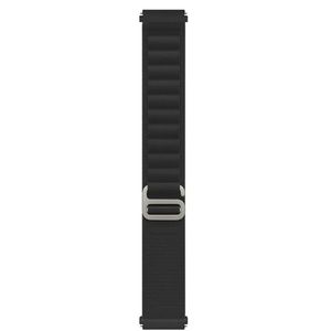 4wrist Alpine Loop řemínek pro Garmin 22 mm - Black obraz