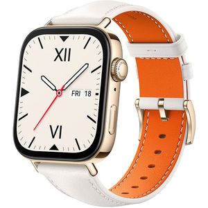 Huawei Huawei Watch Fit 3 White Leather obraz