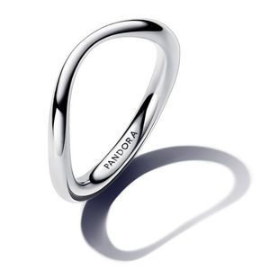 Pandora Minimalistický stříbrný prsten Essence 193314C00 52 mm obraz