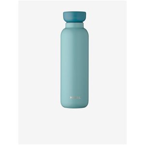 Modrá nerezová termo lahev Mepal Ellipse Nordic Green (500 ml) obraz