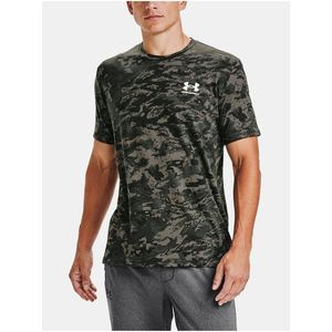 Tričko Under Armour UA ABC CAMO SS obraz