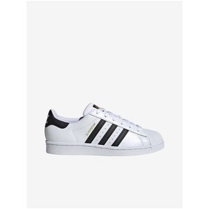 Bílé dámské tenisky adidas Originals Superstar obraz