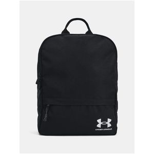 Černý batoh Under Armour UA Loudon Backpack SM obraz