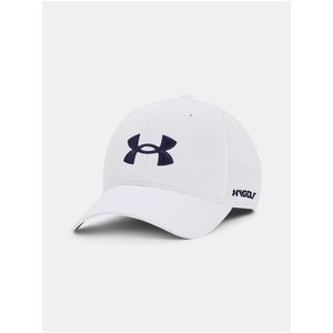 Bílá kšiltovka Under Armour UA Golf96 Hat obraz