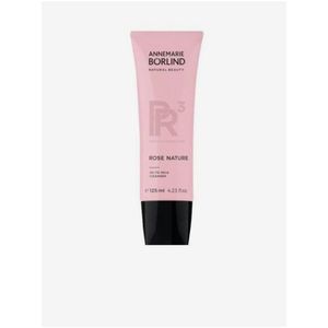 Čistící pleťový gel proti modrému světlu Annemarie Börlind Rose Nature (125 ml) obraz