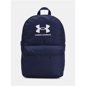 Tmavě modrý batoh Under Armour Loudon Lite Backpack obraz