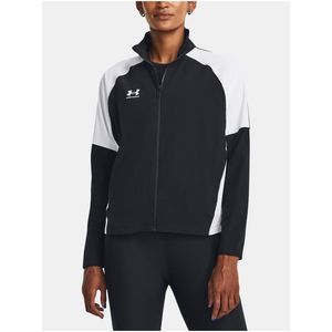 Černá sportovní bunda Under Armour UA W's Ch. Pro Track Jacket obraz