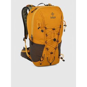 Hořčicový unisex sportovní batoh Kilpi CARGO (25 l) obraz