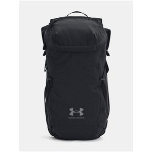 Černý batoh Under Armour UA Flex Trail Backpack obraz