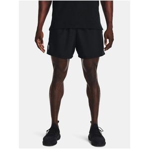 Černé sportovní kraťasy Under Armour UA Essential Volley Short obraz