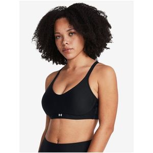 Černá dámská sportovní podprsenka Under Armour UA Infinity Low 2.0 Bra obraz