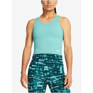 Tyrkysové dámské sportovní tílko Under Armour Motion Tank obraz