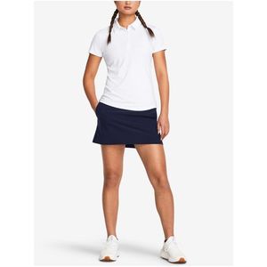 Tmavě modrá dámsá sukně Under Armour UA Empower Skort obraz