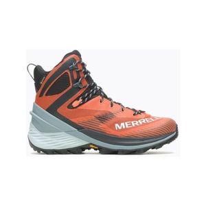 Oranžové pánské outdoorové kotníkové tenisky MERRELL Rogue Hiker Mid GTX obraz