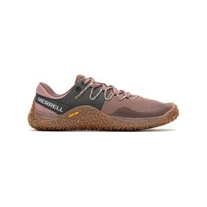 Růžové dámské sportovní barefoot boty MERRELL Trail Glove 7 Burlwood obraz