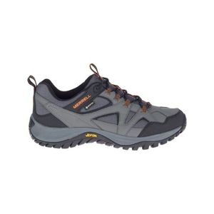 Šedé pánské outdoorové tenisky MERRELL Bryce Radius GTX obraz