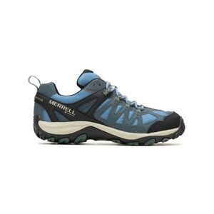 Modré pánské outdoorové tenisky MERRELL Accentor 3 Sport GTX obraz