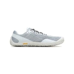 Šedé pánské sportovní barefoot boty MERRELL Vapor Glove 6 obraz