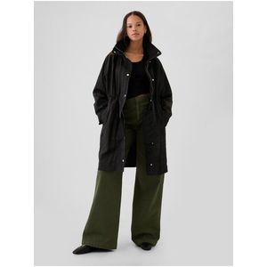 Nylonová oversize parka Gap obraz