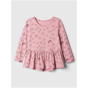 Baby peplum top Gap obraz