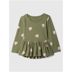 Baby peplum top Gap obraz