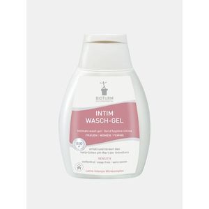 Intimní mycí gel 250 ml Bioturm obraz