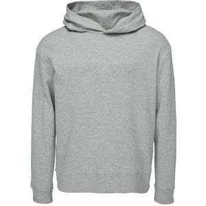 Calvin Klein HOODIE šedá S - Pánská mikina obraz