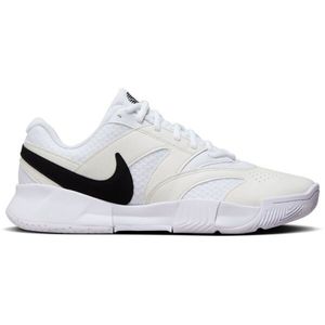 Nike COURT LITE 4 W Dámská tenisová obuv, bílá, velikost 38 obraz