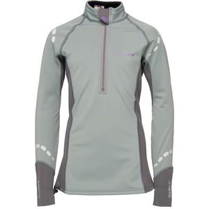 LAVACORE LC ELITE SHIRT LONG SLEEVE Top s merinem pro vodní sporty, šedá, velikost obraz