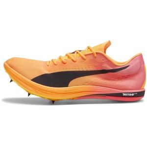 Puma EVOSPEED LONG DISTANCE NITRO ELITE 2 Pánské tretry, oranžová, velikost 42.5 obraz