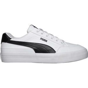 Puma COURT CLASSIC VULC FS SL Pánské vycházkové boty, bílá, velikost 42 obraz