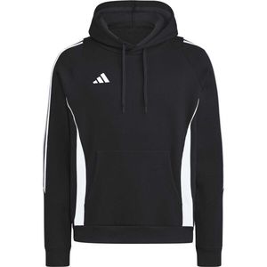 adidas TIRO 24 SWEAT Pánská mikina, černá, velikost obraz