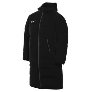 Nike THERMA-FIT ACADEMY PRO Pánská zimní bunda, černá, velikost obraz