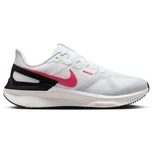 Nike AIR ZOOM STRUCTURE 25 W Dámská běžecká obuv, bílá, velikost 40 obraz