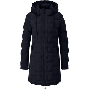 s.Oliver RL OUTDOOR COAT Dámský zimní kabát, tmavě modrá, velikost obraz