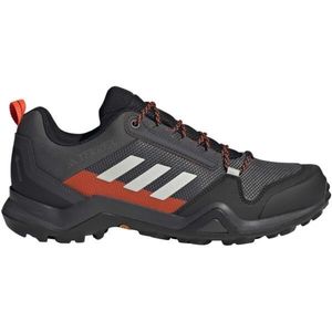 adidas TERREX AX3 GTX Pánská outdoorová obuv, tmavě šedá, velikost 46 obraz