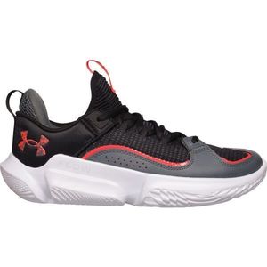 Under Armour FLOFUTR X 3 Basketbalová obuv, černá, velikost 42.5 obraz