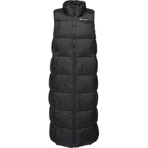 Columbia PUFFECT II LONG VEST Dámská vesta, černá, velikost obraz