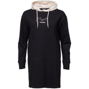 Russell Athletic DRESS HOODIE Dámské šaty, černá, velikost obraz