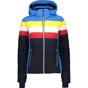 CMP WOMAN JACKET Dámská lyžařská bunda, černá, velikost obraz