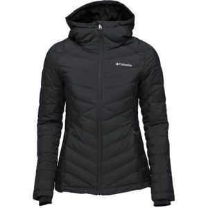 Columbia JOY PEAK™ II HOODED JACKET Dámská bunda, černá, velikost obraz