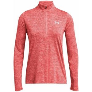 Under Armour TECH TWIST Dámské triko, červená, velikost obraz