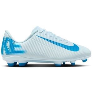 Nike MERCURIAL VAPOR 16 CLUB FG/MG JR Dětské kopačky, světle modrá, velikost 35.5 obraz