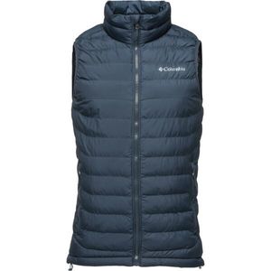 Columbia POWER LITE II VEST Pánská zimní vesta, tmavě modrá, velikost obraz