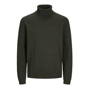 Jack & Jones Basic Svetr Zelená obraz